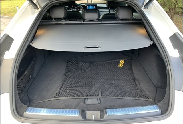 MERCEDES A2538109000 Шторка багажного отсека в наличии Чернигов