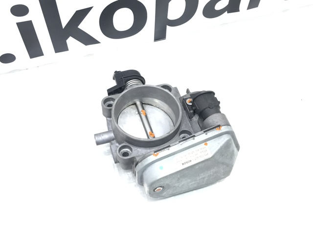Заслонка воздушная 0205003046 BOSCH