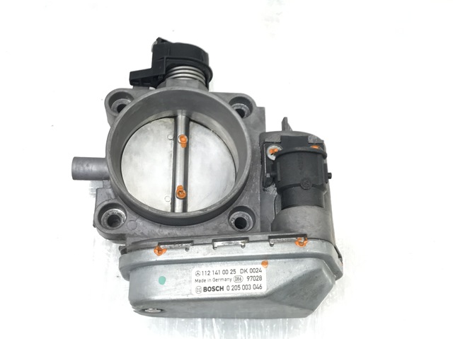 BOSCH 0205003046 Дроссельная заслонка в наличии Киев