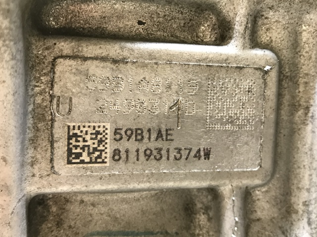 100026A0A00 HONDA Блок цилиндров двигателя купить в Ирпень