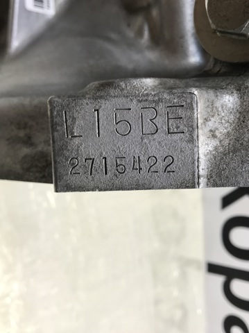 100026A0A00 HONDA Блок цилиндров двигателя купить в Запорожье