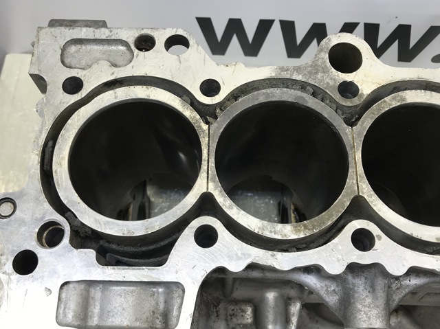 100026A0A00 HONDA Блок цилиндров двигателя купить в Черновцы