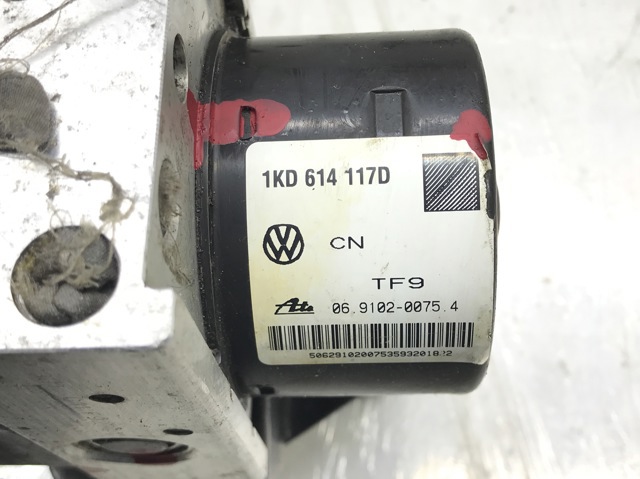 1K0907379AK VAG Насос АБС (ABS) главного тормозного цилиндра купить в Львов