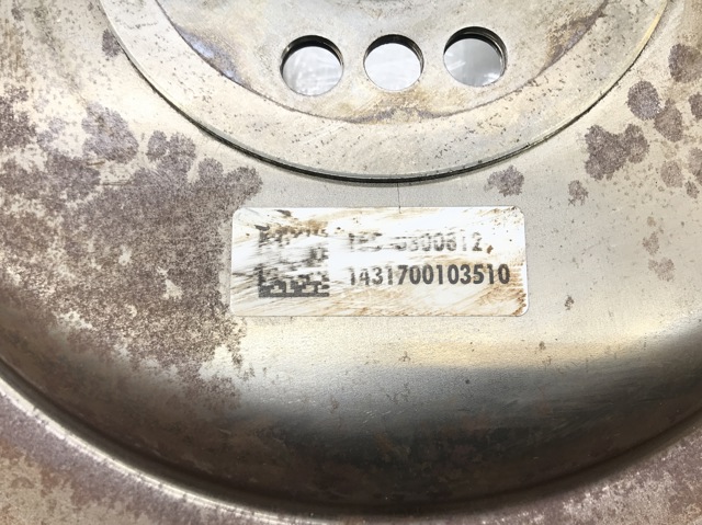 2222500502 MERCEDES Гидротрансформатор купить в Ужгород