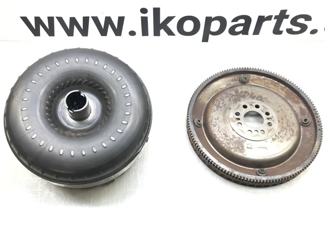 Передача гидромеханическая (ГМП) 2222500502 MERCEDES