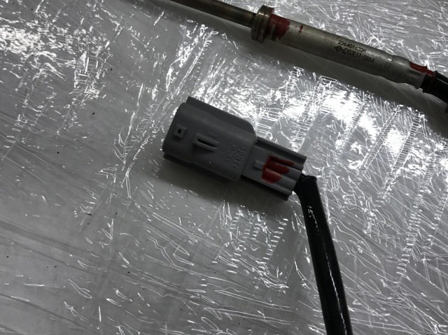 226401632R Датчик температуры отработавших газов (ОГ), перед сажевым фильтром купить Украина