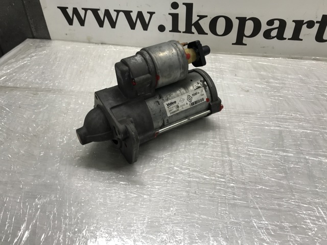 RENAULT 233008223R Стартер в наличии Харьков