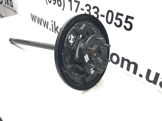 Полуось задняя, правая 4537758 FORD
