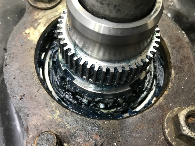 FORD 4537758 Полуось задняя правая в наличии Тернополь