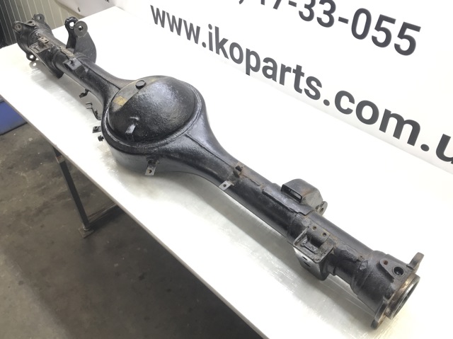 FORD 4549538 Картер заднего моста (чулок) в наличии Чернигов