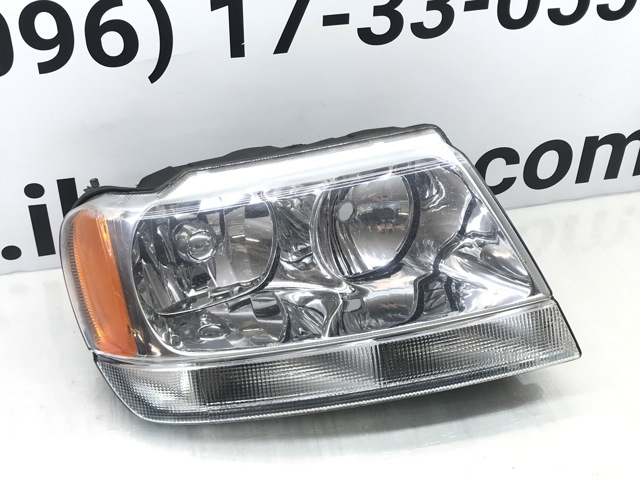 Правая блок фара 55155942AC CHRYSLER