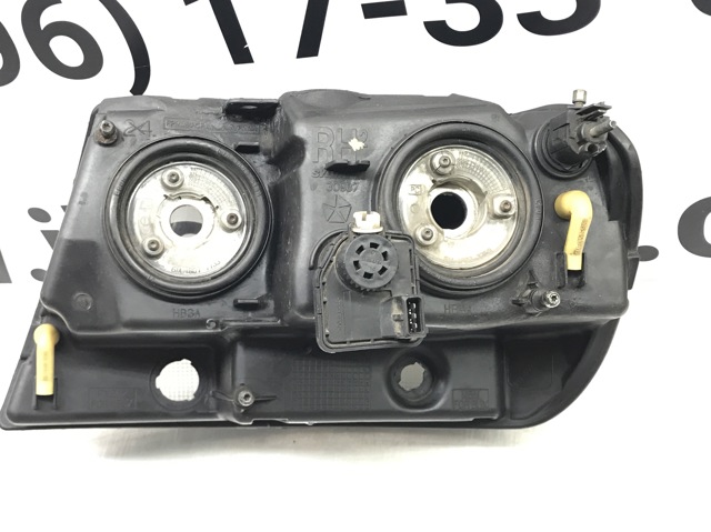 55155942AC CHRYSLER Фара правая купить в Павлоград