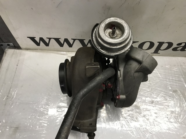 MERCEDES 6120960299 Турбина в наличии Украина