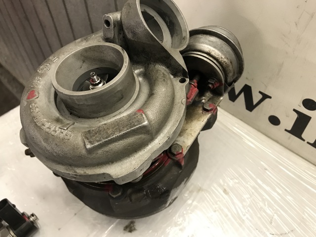 MERCEDES 6120960299 Турбина в наличии Львов