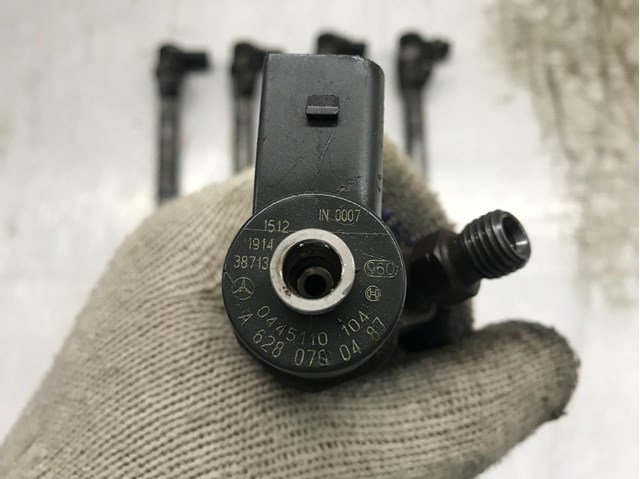 6280700487 MERCEDES Форсунка впрыска топлива купить в Киев
