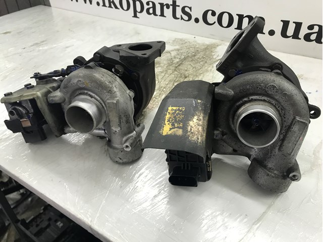 6280960699 MERCEDES Турбина купить в Одесса