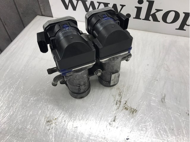 Клапан рециркуляции отработавших газов EGR 6281400060 MERCEDES