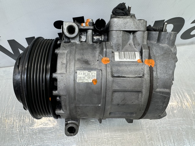 Компрессор климатической установки 7SBU16C DENSO