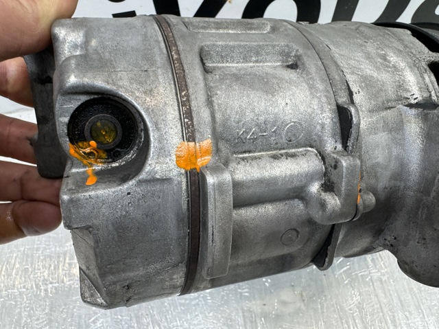 DENSO 7SBU16C Компрессор кондиционера в наличии Сумы