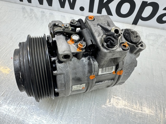 DENSO 7SBU16C Компрессор кондиционера в наличии Днепр