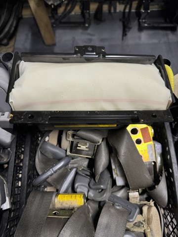 Подушка безопасности (AIRBAG) пассажирская 8456026100 HYUNDAI