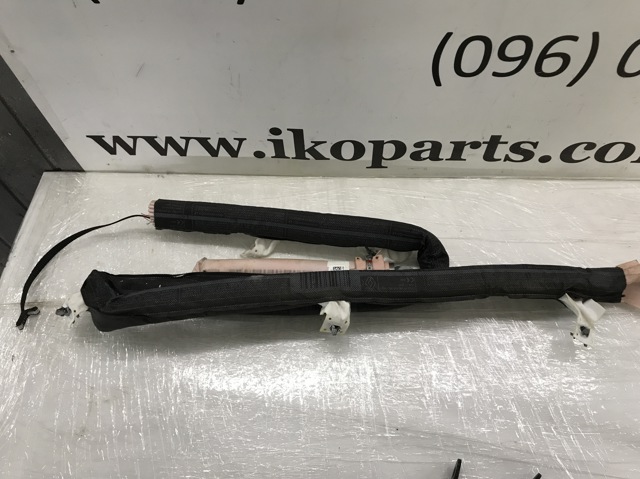 Подушка безопасности, сбоку правая 985P08167R RENAULT