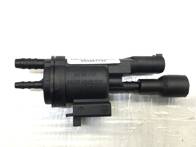 A0025407097 MERCEDES Переключающий клапан системы подачи воздуха купить в Чернигов
