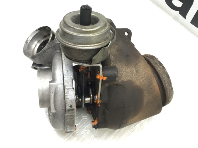 Турбоком A6650960099 CHRYSLER