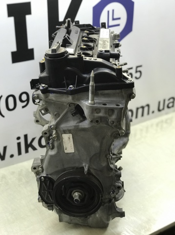 L15BE HONDA Двигатель в сборе купить в Каменское