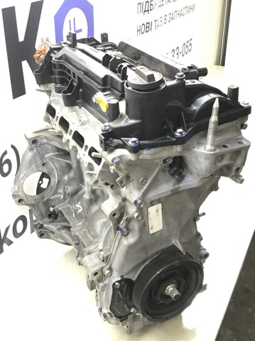 HONDA L15BE Двигатель в наличии Кривой Рог