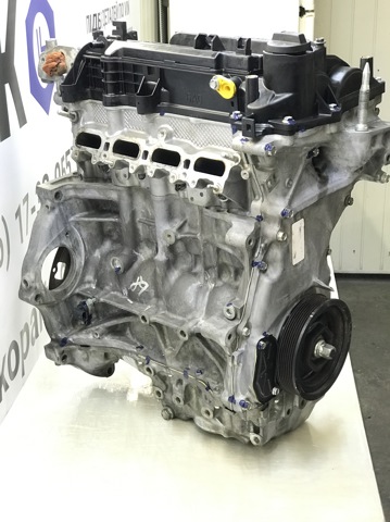 Двигатель голый L15BE HONDA