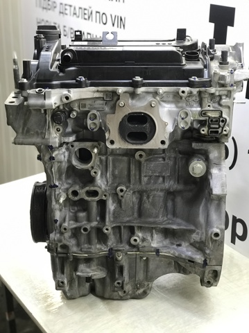 HONDA L15BE Двигатель в сборе в наличии Черновцы