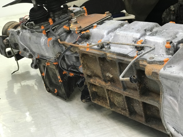 MITSUBISHI ME580819 КПП в наличии Украина