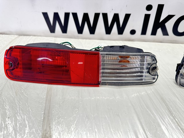 Фара заднего бампера, правый MN133776 MITSUBISHI