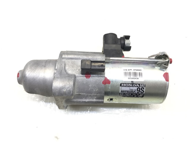 Стартер двигателя SM75014 HONDA