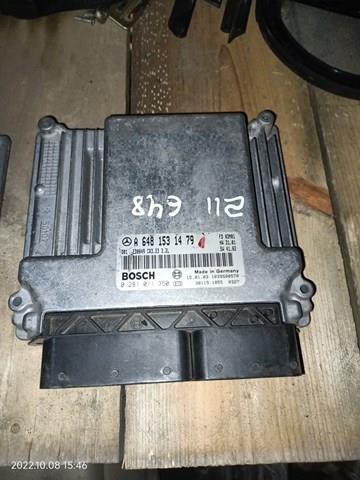6481531479 MERCEDES Модуль управления (ЭБУ) двигателем купить в Ровно
