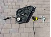 Моторчик стеклоподъемника двери задней, правой 83460F1000 HYUNDAI