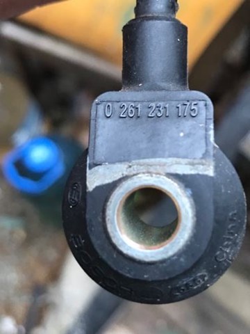 BOSCH 0261231175 Датчик детонации в наличии Тернополь