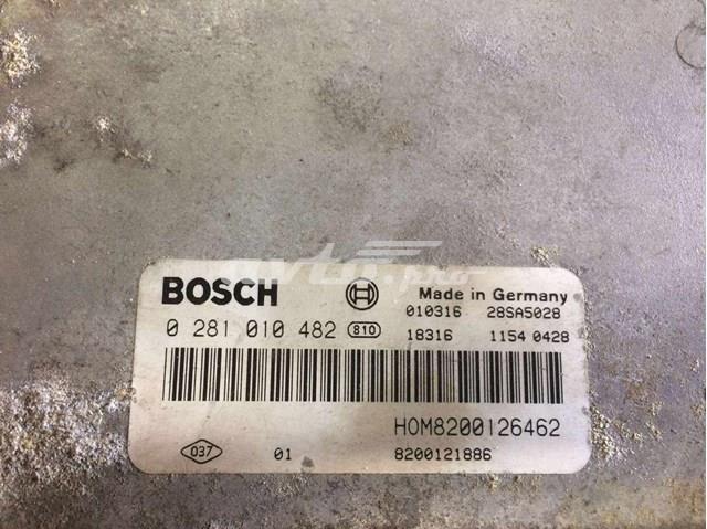 0281010482 BOSCH Модуль управления (ЭБУ) двигателем купить в Ирпень