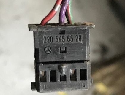 2205456528 MERCEDES купить в Харьков