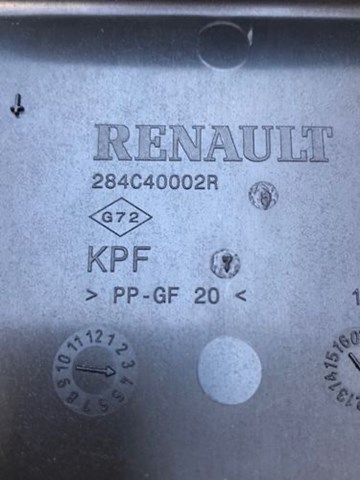RENAULT 284C40002R в наличии Тернополь