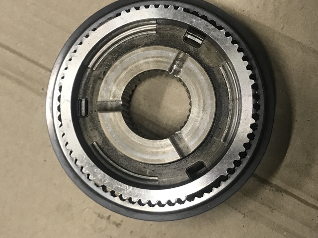 326049728R RENAULT Синхронизатор 1/2-й передачи купить в Кривой Рог