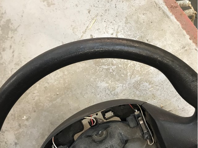 484300034R RENAULT Рулевое колесо купить в Николаев