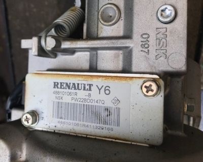 488101061R RENAULT Рулевая колонка купить в Хмельницкий