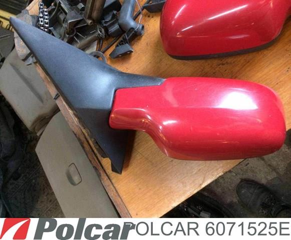 6071525E POLCAR Зеркало заднего вида правое купить в Ирпень