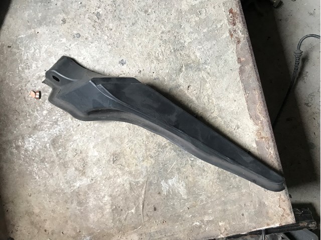 668620007R RENAULT Заглушка жабо боковая купить в Винница