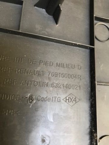769150004R RENAULT купить в Сумы
