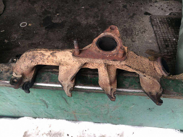 7700110182 RENAULT Коллектор выпускной купить в Кривой Рог