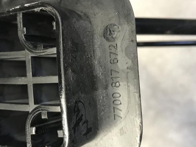 7700817672 RENAULT купить в Кривой Рог