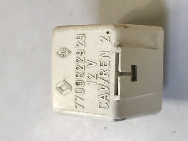 RENAULT 7700822929 Реле дворников в наличии Хмельницкий